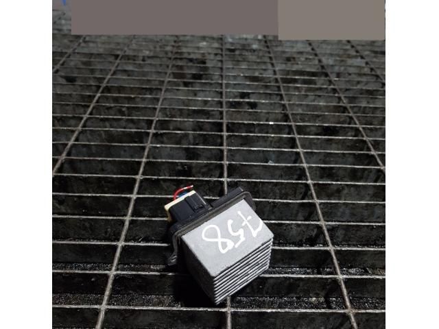 bontott MITSUBISHI OUTLANDER Előtét Ellenállás Fűtőmotor