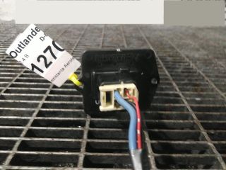 bontott MITSUBISHI OUTLANDER Előtét Ellenállás Fűtőmotor