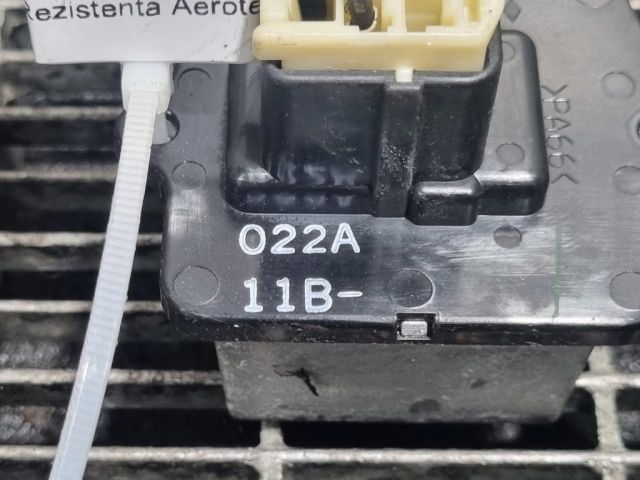 bontott MITSUBISHI OUTLANDER Előtét Ellenállás Fűtőmotor