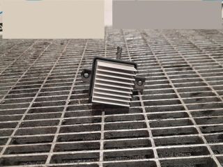 bontott MITSUBISHI OUTLANDER Előtét Ellenállás Fűtőmotor