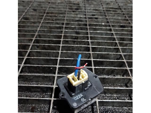 bontott MITSUBISHI OUTLANDER Előtét Ellenállás Fűtőmotor