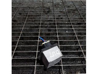 bontott MITSUBISHI OUTLANDER Előtét Ellenállás Fűtőmotor