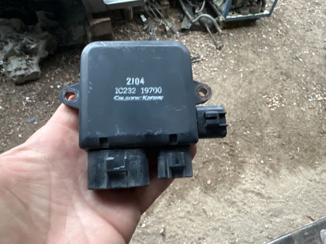 bontott MITSUBISHI OUTLANDER Előtét Ellenállás Hűtőventilátor