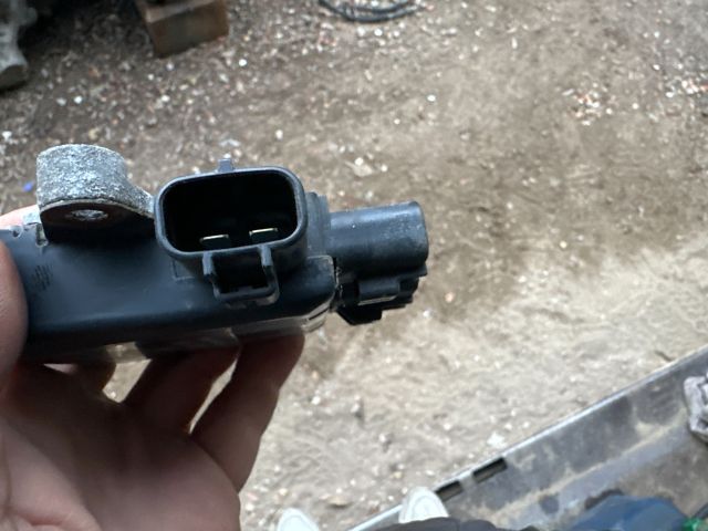 bontott MITSUBISHI OUTLANDER Előtét Ellenállás Hűtőventilátor