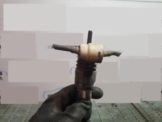 bontott MITSUBISHI OUTLANDER Első Ablakmosó Szivattyú