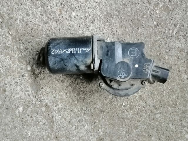 bontott MITSUBISHI OUTLANDER Első Ablaktörlő Motor