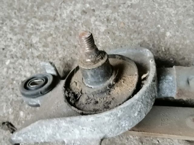 bontott MITSUBISHI OUTLANDER Első Ablaktörlő Szerkezet