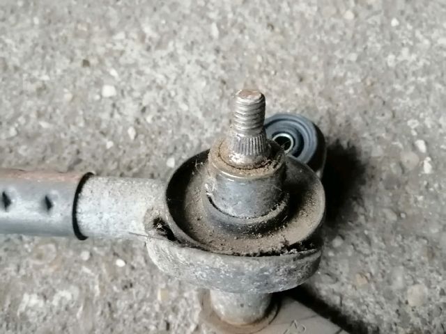 bontott MITSUBISHI OUTLANDER Első Ablaktörlő Szerkezet