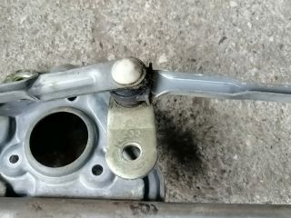 bontott MITSUBISHI OUTLANDER Első Ablaktörlő Szerkezet