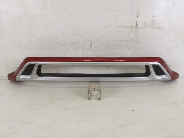 bontott MITSUBISHI OUTLANDER Első Lökhárító Alsó Középső Díszrács