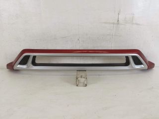 bontott MITSUBISHI OUTLANDER Első Lökhárító Alsó Középső Díszrács