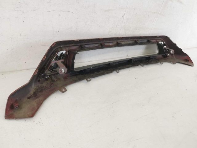 bontott MITSUBISHI OUTLANDER Első Lökhárító Alsó Középső Díszrács