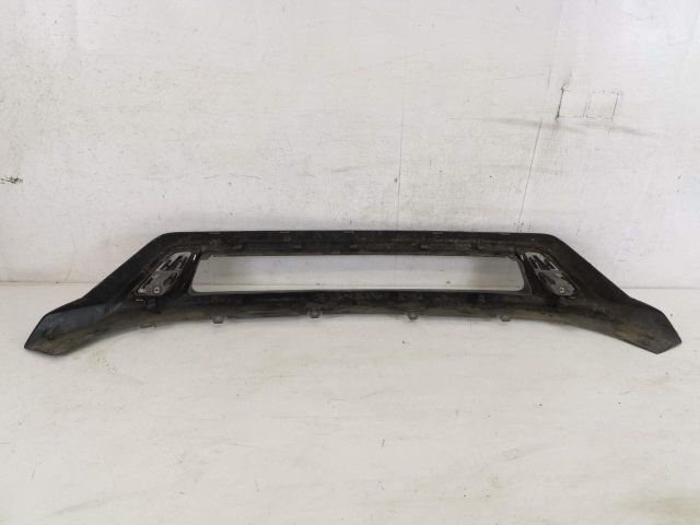 bontott MITSUBISHI OUTLANDER Első Lökhárító Alsó Középső Díszrács