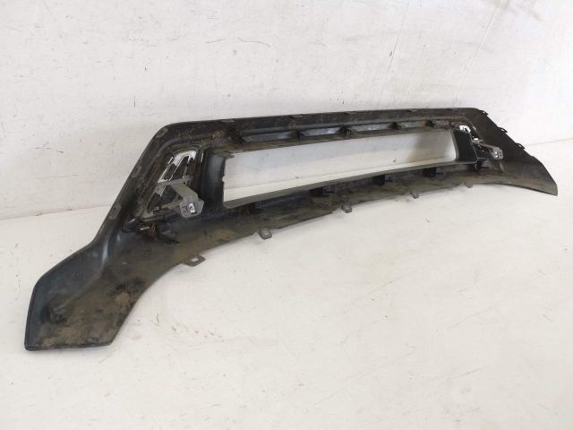 bontott MITSUBISHI OUTLANDER Első Lökhárító Alsó Középső Díszrács