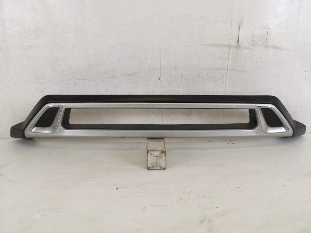 bontott MITSUBISHI OUTLANDER Első Lökhárító Alsó Középső Díszrács