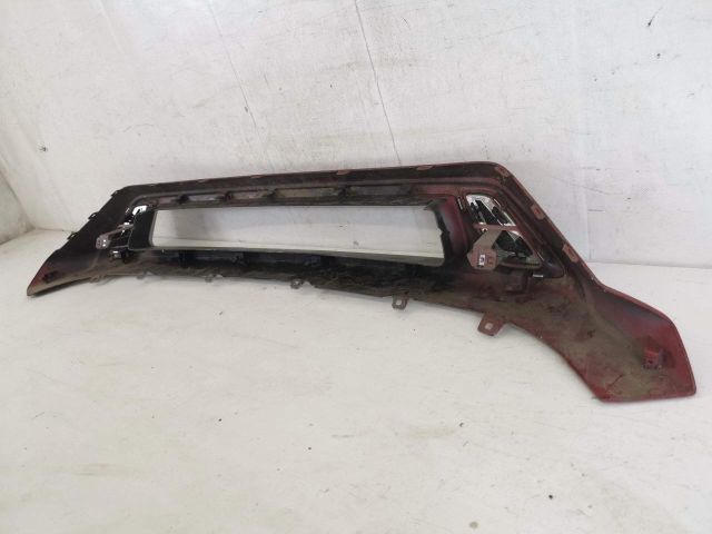 bontott MITSUBISHI OUTLANDER Első Lökhárító Alsó Középső Díszrács