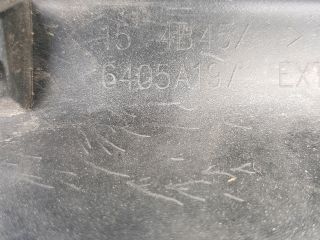 bontott MITSUBISHI OUTLANDER Első Lökhárító Alsó (Műanyag)