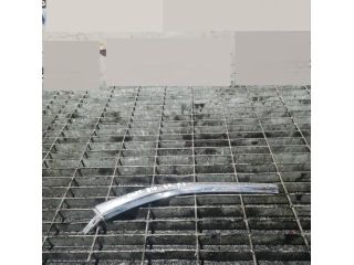 bontott MITSUBISHI OUTLANDER Első Lökhárító Díszléc