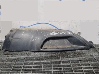 bontott MITSUBISHI OUTLANDER Első Lökhárító Díszléc