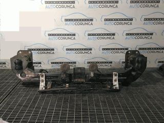 bontott MITSUBISHI OUTLANDER Első Lökhárító Merevítő (Fém)