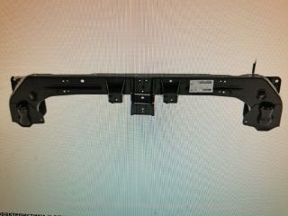 bontott MITSUBISHI OUTLANDER Első Lökhárító Merevítő (Fém)