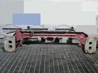 bontott MITSUBISHI OUTLANDER Első Lökhárító Merevítő (Fém)