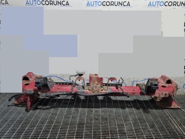 bontott MITSUBISHI OUTLANDER Első Lökhárító Merevítő (Fém)