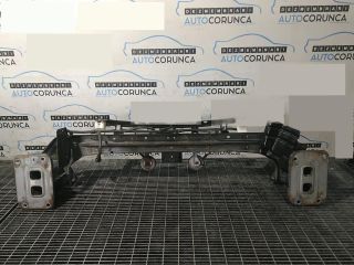 bontott MITSUBISHI OUTLANDER Első Lökhárító Merevítő (Fém)