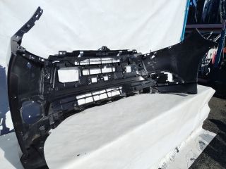 bontott MITSUBISHI OUTLANDER Első Lökhárító (Üresen)