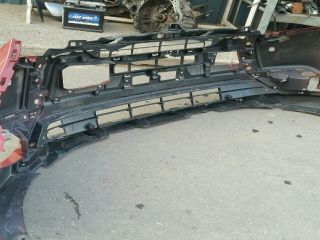 bontott MITSUBISHI OUTLANDER Első Lökhárító (Üresen)