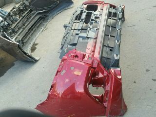 bontott MITSUBISHI OUTLANDER Első Lökhárító (Üresen)