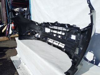 bontott MITSUBISHI OUTLANDER Első Lökhárító (Üresen)