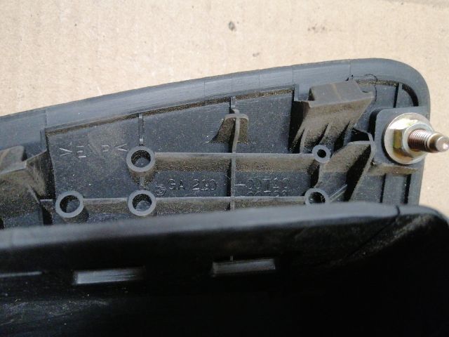 bontott MITSUBISHI OUTLANDER Felső Műszerfal Burkolat