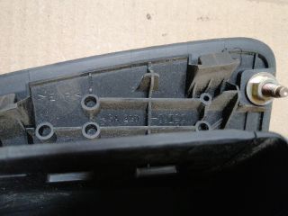 bontott MITSUBISHI OUTLANDER Felső Műszerfal Burkolat