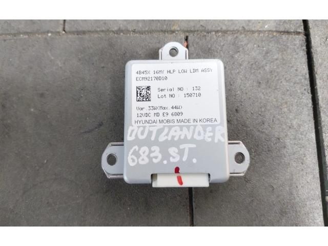 bontott MITSUBISHI OUTLANDER Fényszóró Elektronika