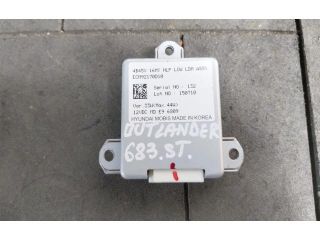 bontott MITSUBISHI OUTLANDER Fényszóró Elektronika