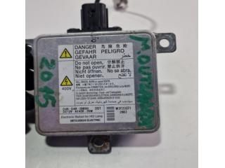 bontott MITSUBISHI OUTLANDER Fényszóró Elektronika