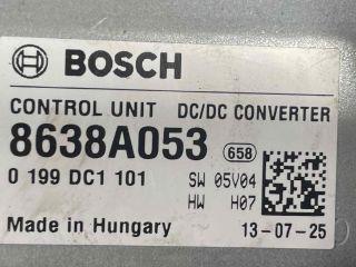 bontott MITSUBISHI OUTLANDER Feszültségszabályzó