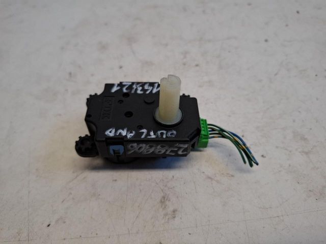 bontott MITSUBISHI OUTLANDER Fűtés Állító Motor