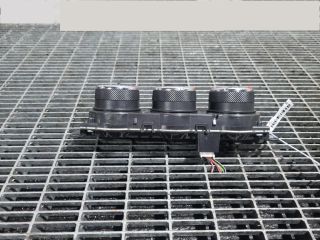 bontott MITSUBISHI OUTLANDER Fűtéskapcsoló