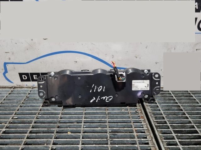 bontott MITSUBISHI OUTLANDER Fűtéskapcsoló