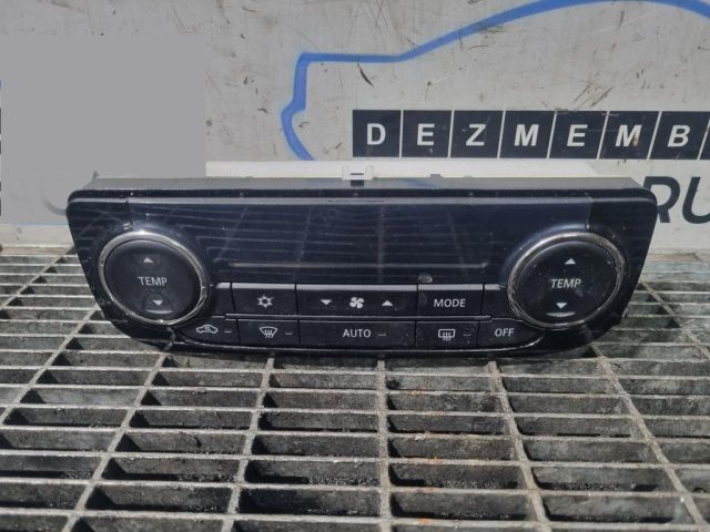 bontott MITSUBISHI OUTLANDER Fűtéskapcsoló