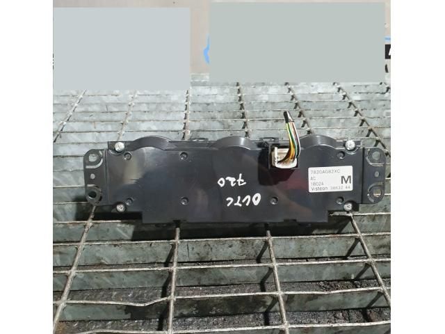 bontott MITSUBISHI OUTLANDER Fűtéskapcsoló