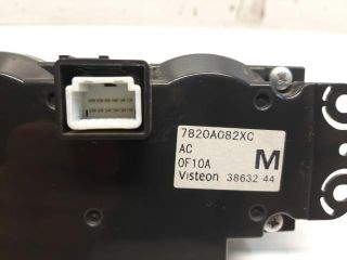 bontott MITSUBISHI OUTLANDER Fűtéskapcsoló