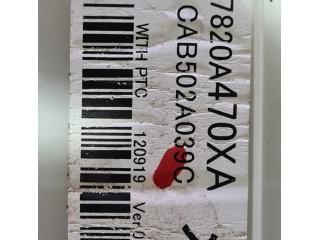 bontott MITSUBISHI OUTLANDER Fűtéskapcsoló