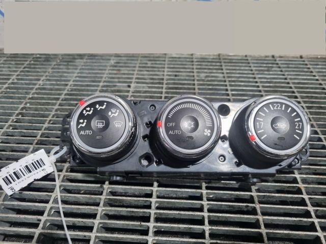 bontott MITSUBISHI OUTLANDER Fűtéskapcsoló