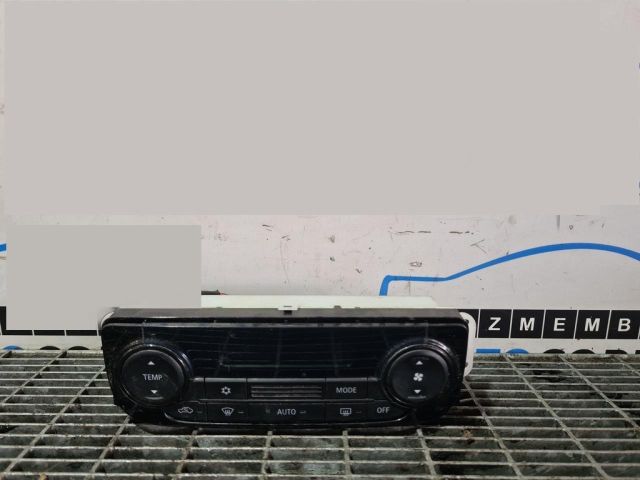 bontott MITSUBISHI OUTLANDER Fűtéskapcsoló