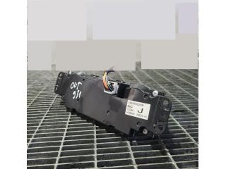 bontott MITSUBISHI OUTLANDER Fűtéskapcsoló