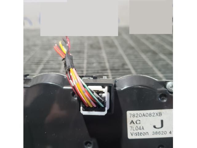 bontott MITSUBISHI OUTLANDER Fűtéskapcsoló