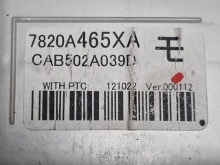 bontott MITSUBISHI OUTLANDER Fűtéskapcsoló